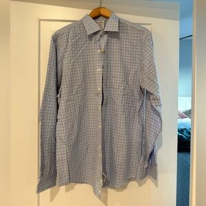 Brooks brothers men’s dress shirt
